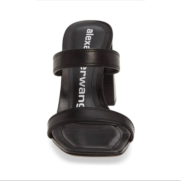 Alexander Wang Hayden Double Strap Sandal - Picture 4 of 5